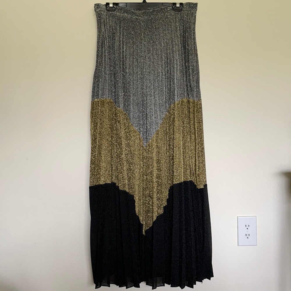 Long Maxi Skirt